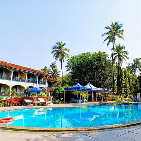 Carina Beach Resort Benaulim Luaran gambar