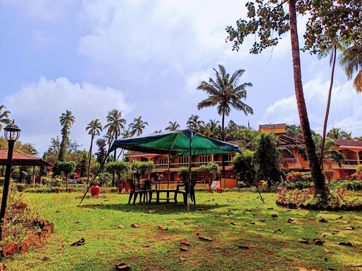 Carina Beach Resort Benaulim Luaran gambar
