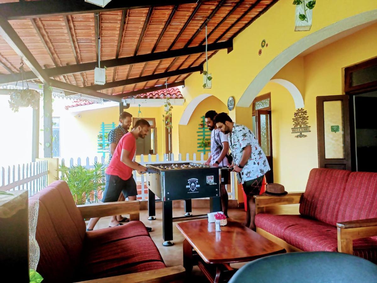 Carina Beach Resort Benaulim Luaran gambar