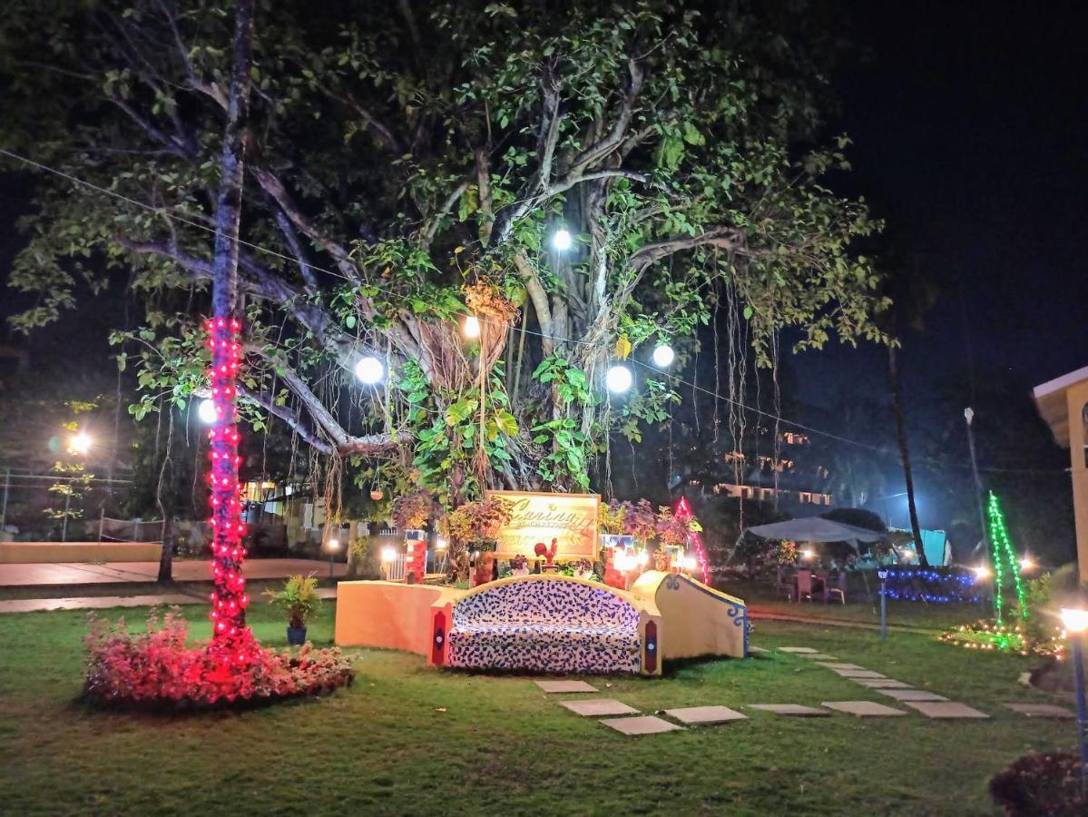 Carina Beach Resort Benaulim Luaran gambar