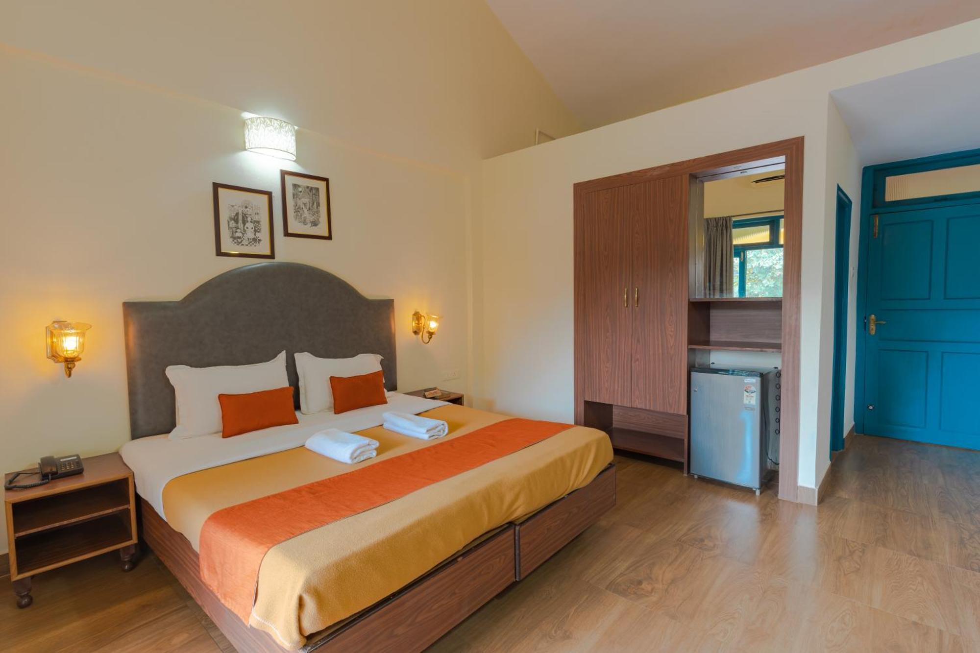 Carina Beach Resort Benaulim Luaran gambar
