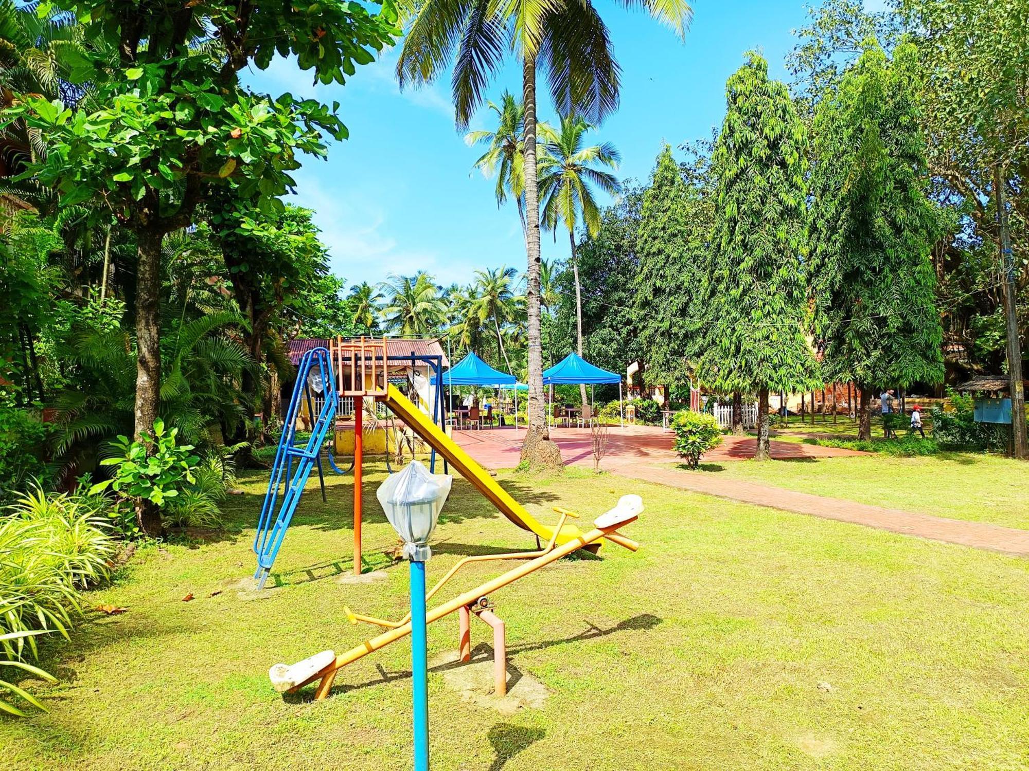 Carina Beach Resort Benaulim Luaran gambar